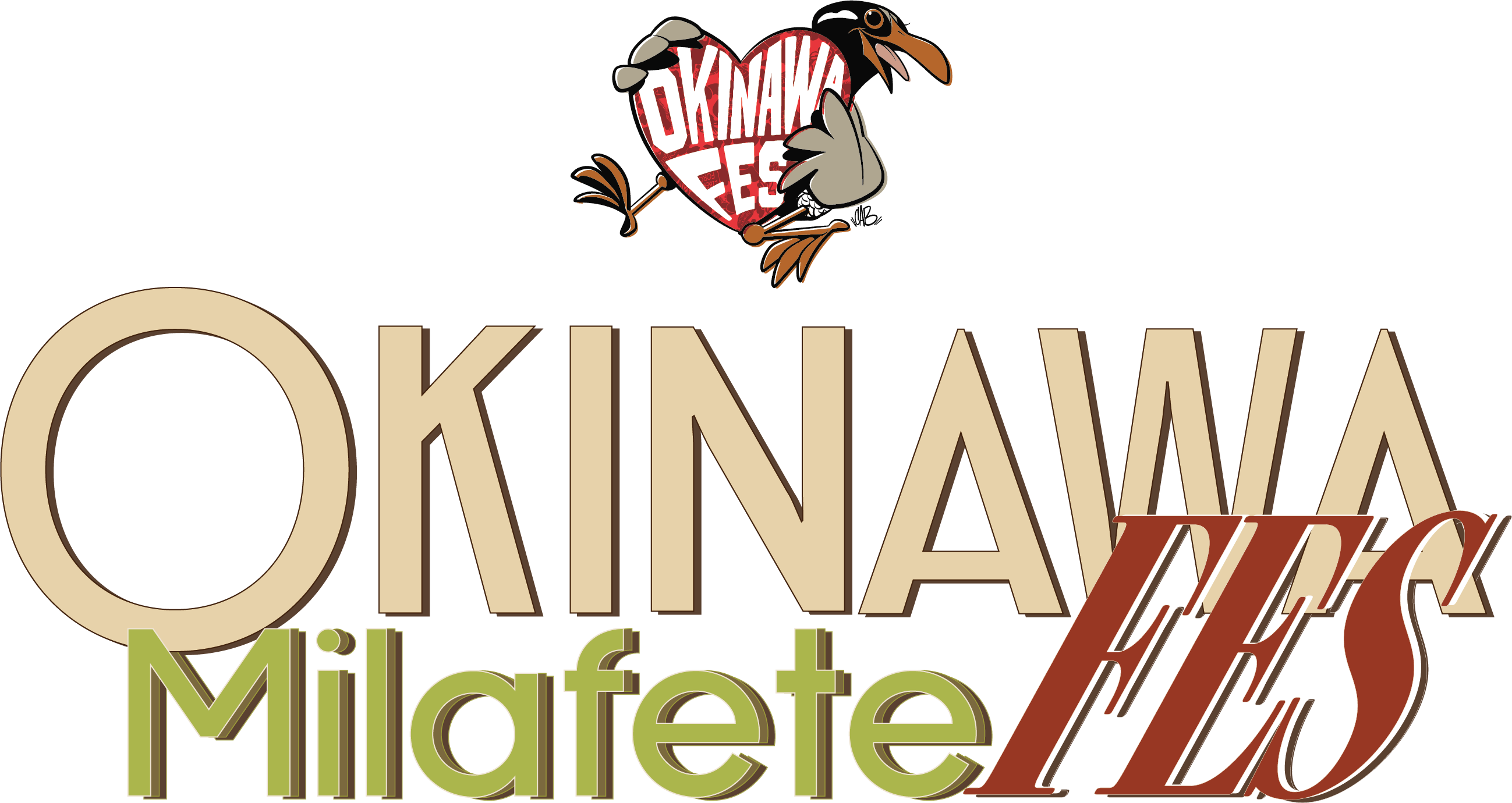 OKINAWA FES Milafete